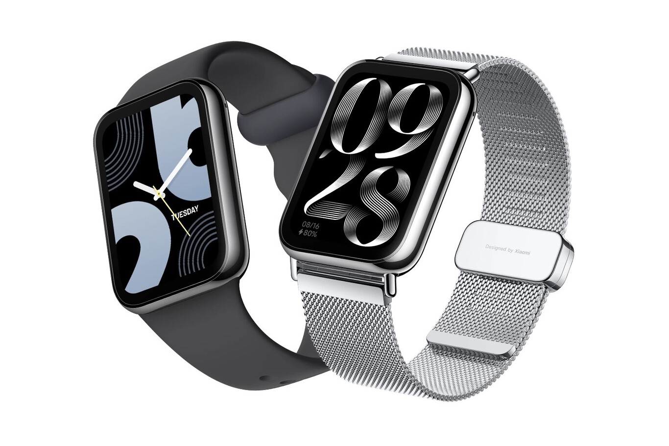 Lamina Hidrogel Xiaomi MI Band 8 Pro Nanotec Pack 6 Unidades 1