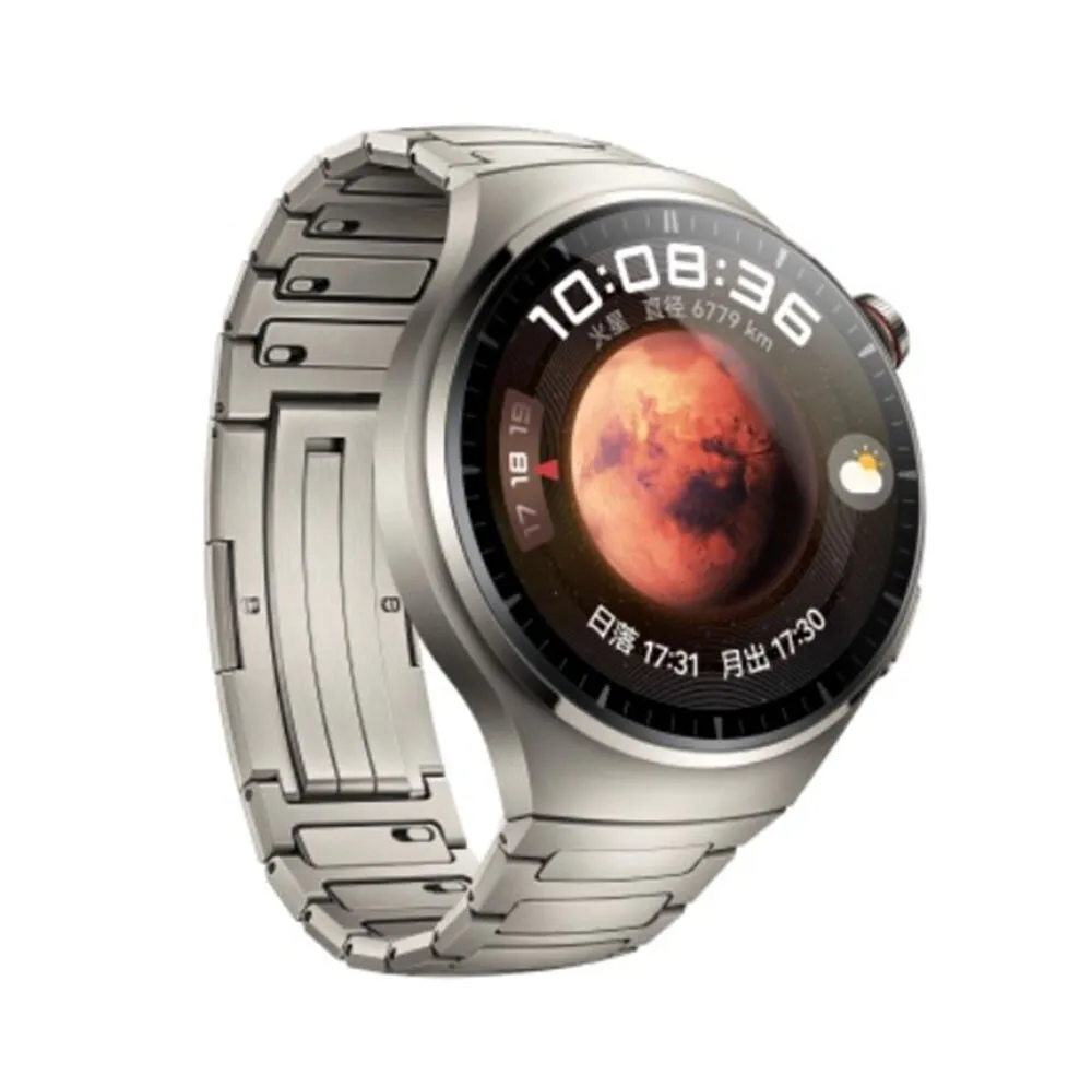 Lamina Hidrogel Huawei Watch 4 Pro Nanotech Pack 6 Unidades 1