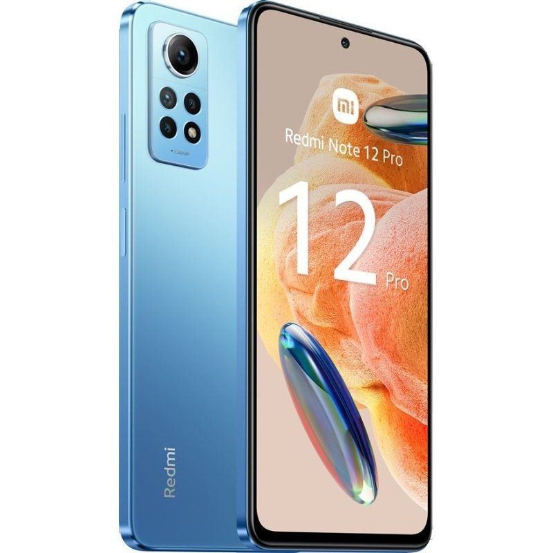 Lamina Hidrogel Xiaomi Redmi Note 12 Pro 4G Nanotecnología 1