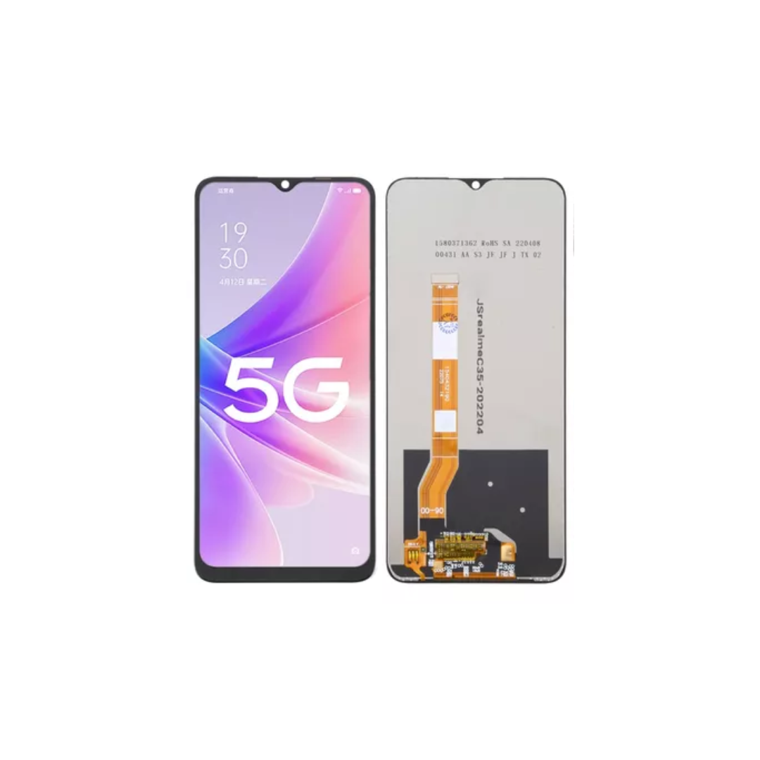 Pantalla Oppo A17 4G LCD + Táctil Instalada 1