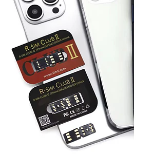 Rsim Compatible Con iPhone iOs18 Club 2