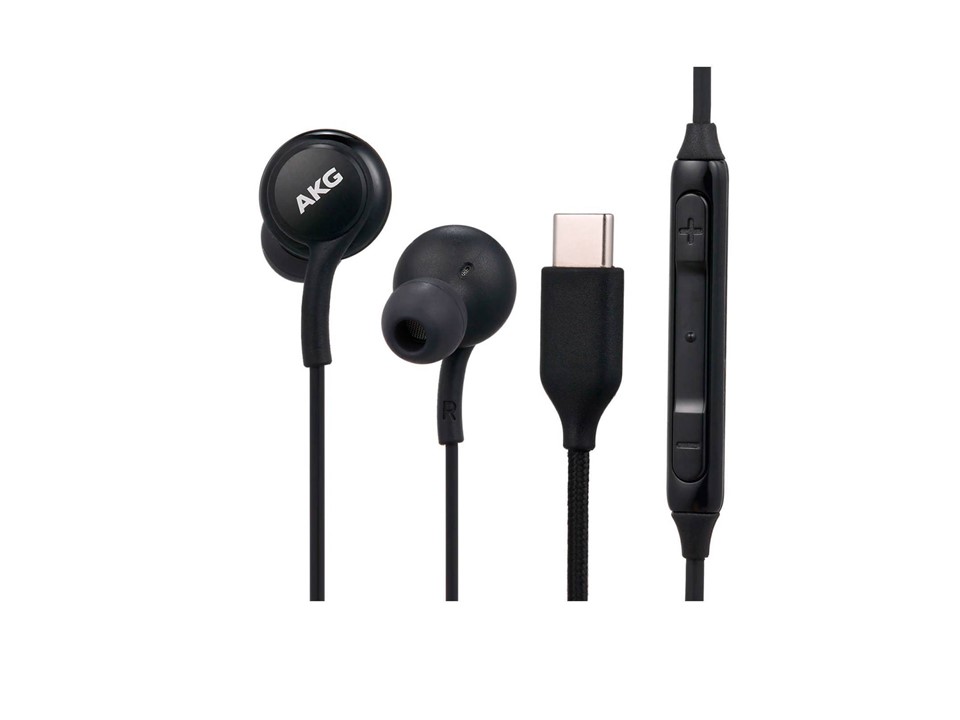 Manos Libres Original Akg Tipo C Samsung Galaxy 3