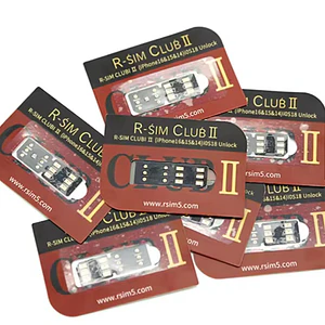 Rsim Compatible Con iPhone iOs18 Club 2