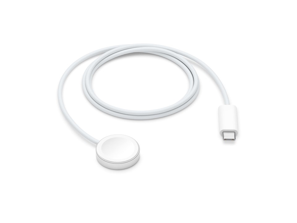 Cargador Magnético Original Carga Rápida Apple Watch USB-C 2