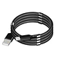 Cable Carga Rápida Magnético Enrollable USB-C - Miniatura 1