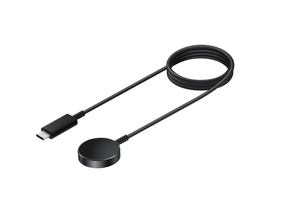 Cargador Original Carga Rápida Samsung Galaxy Watch USB-C 4