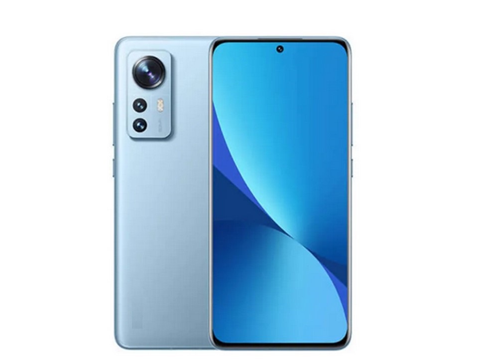 Celular Xiaomi 12 de 256GB Reacondicionado 1
