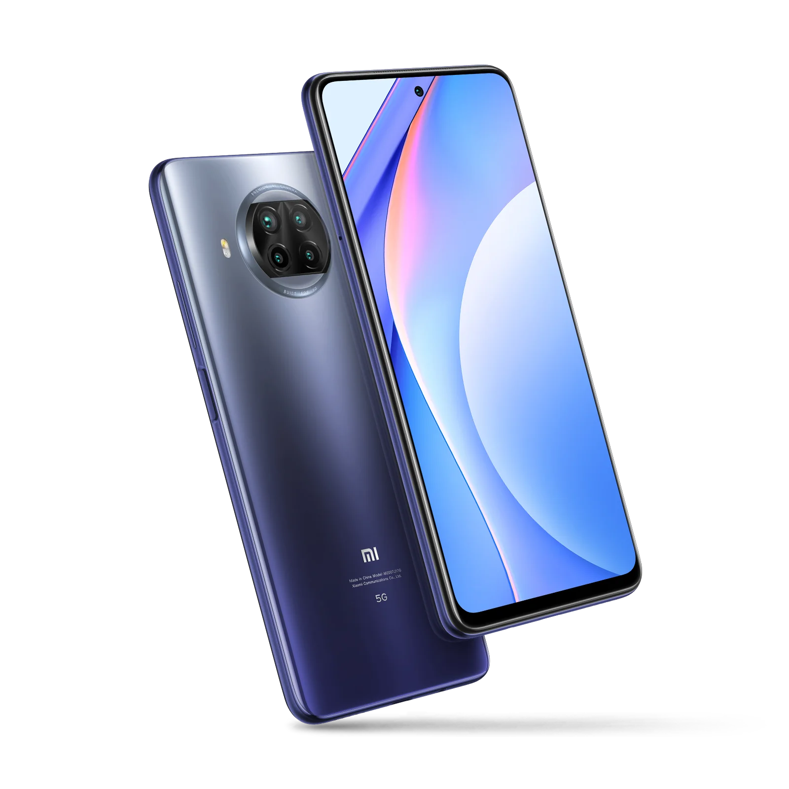 Celular Xiaomi Mi 10T Lite Excelente Estado 1