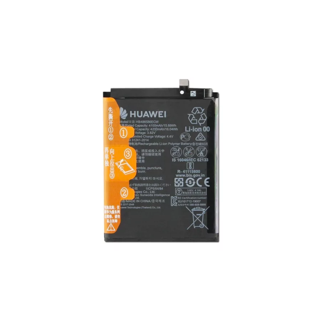 Bateria Original Huawei P40 Lite 4G 4200 Mah 1