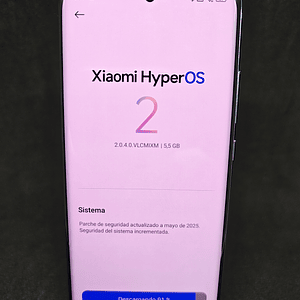 Celular Xiaomi 12 de 256GB Reacondicionado