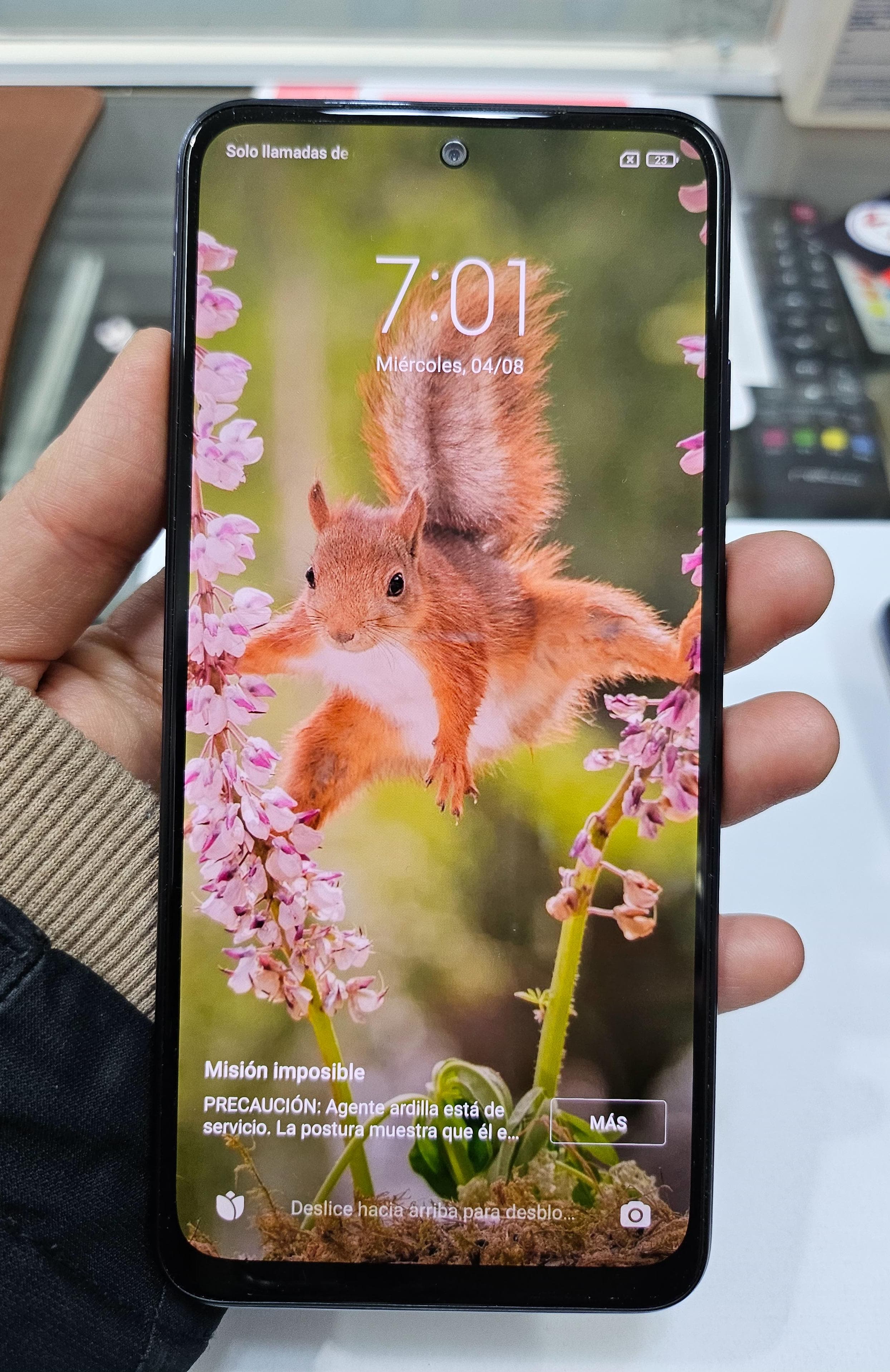 Celular Xiaomi Mi 10T Lite Excelente Estado 5