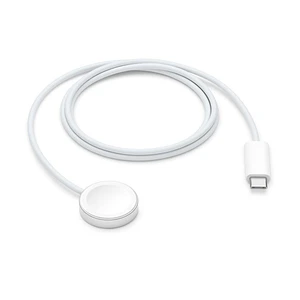 Cargador Original Magnético Carga Rápida Apple Watch Serie 9 USB-C