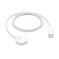 Cargador Original Magnético Carga Rápida Apple Watch Serie 9 USB-C - Miniatura 2