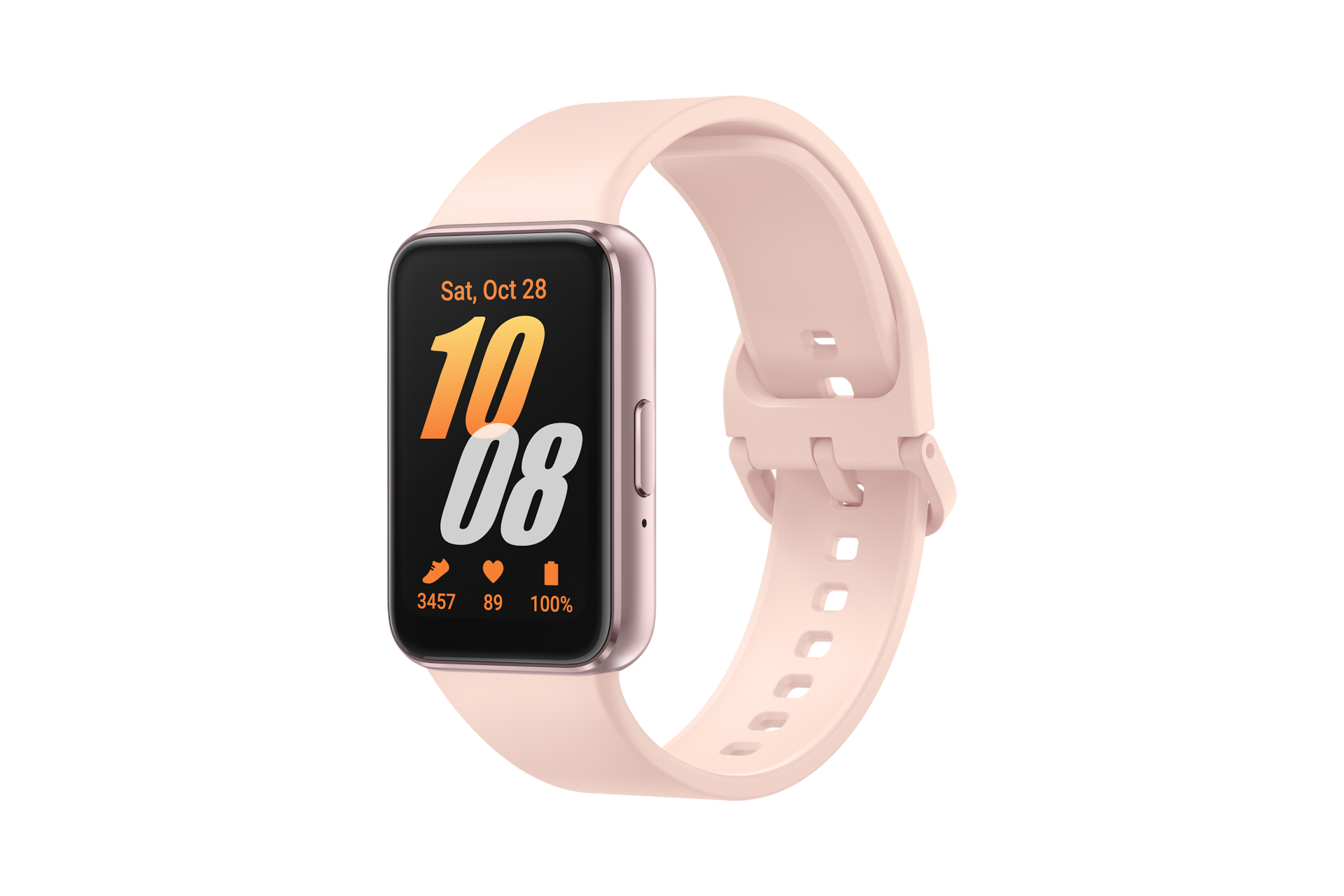 Lamina Hidrogel Samsung Galaxy Watch Fit 3 Pack 6 Unidades 1