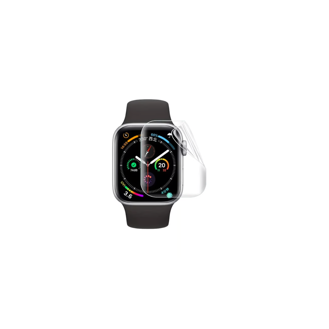 Lamina Hidrogel Apple Watch Serie SE 2023 Pack 6 Unidades 8