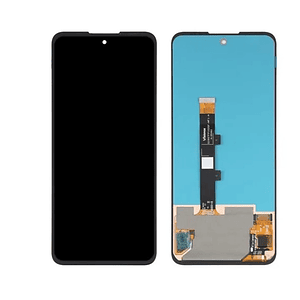 Pantalla Motorola Edge 20 Fusion Instalada