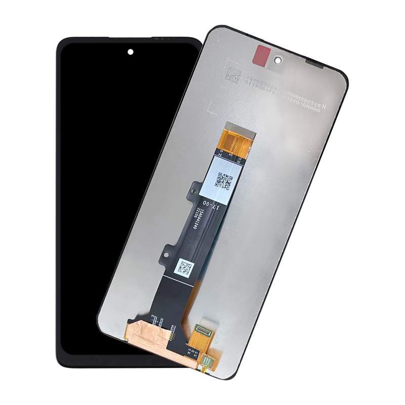 Pantalla Motorola E32 Completa Instalada 1