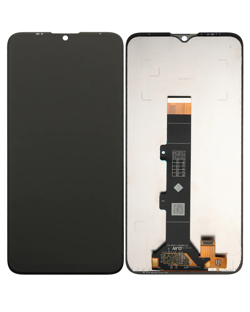 Pantalla Motorola E20 LCD + Táctil Instalada 1