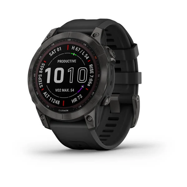 Lamina Hidrogel Garmin Fenix 7 Pack 8 Unidades 1
