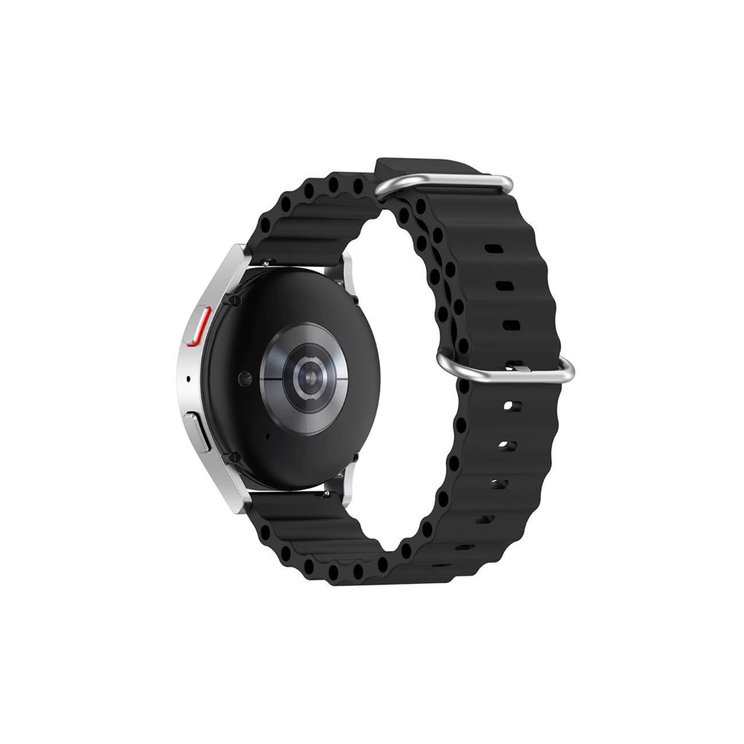 Correa Silicona Hoco Para Smartwatch 22mm 1