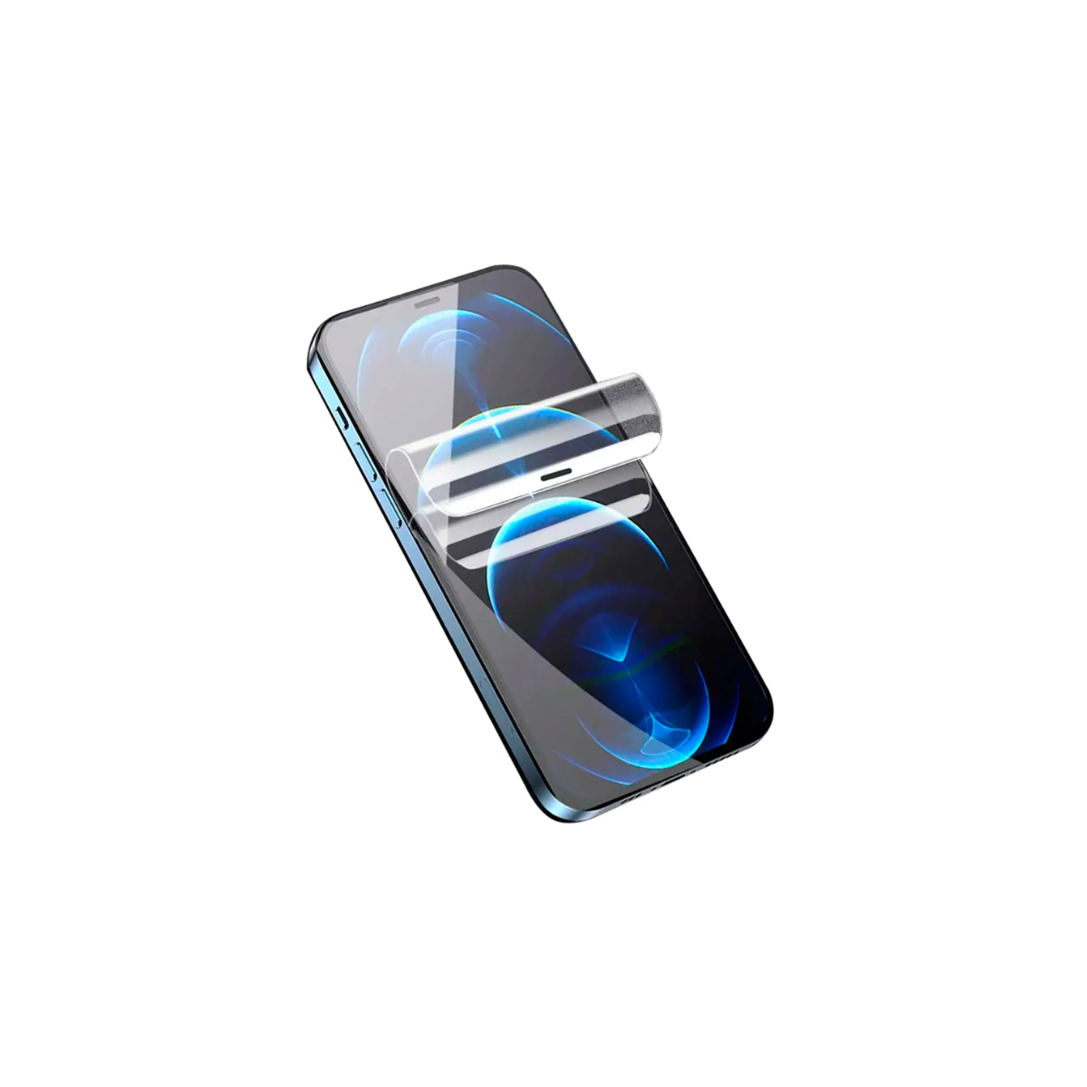 Lamina Hidrogel Samsung S23 Plus Nanotecnología 2