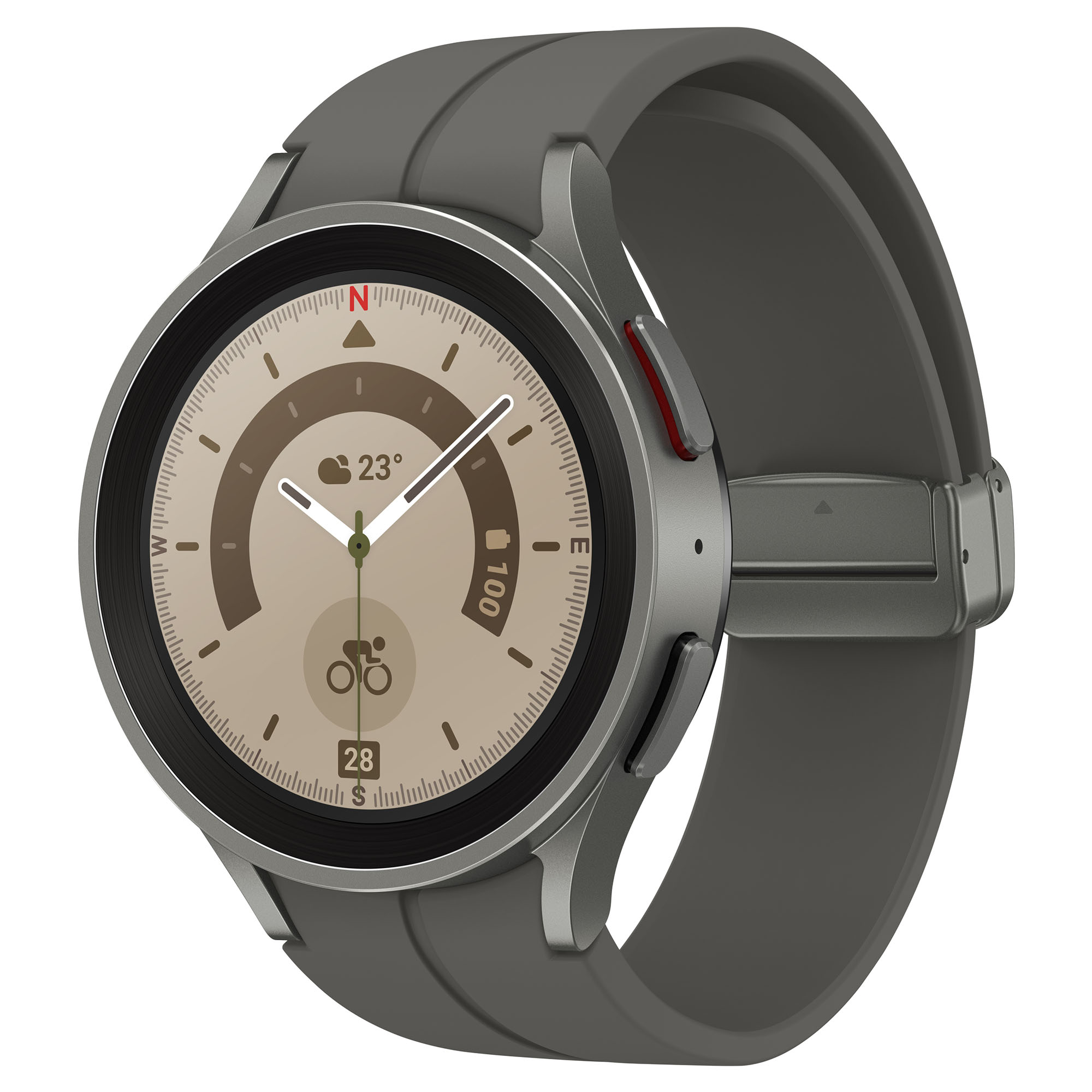 Lamina Hidrogel Samsung Watch 5 Pro Pack 6 Unidades 1