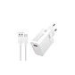 Cargador Original MI Turbo Charger 33W Xiaomi + Cable C - Miniatura 1