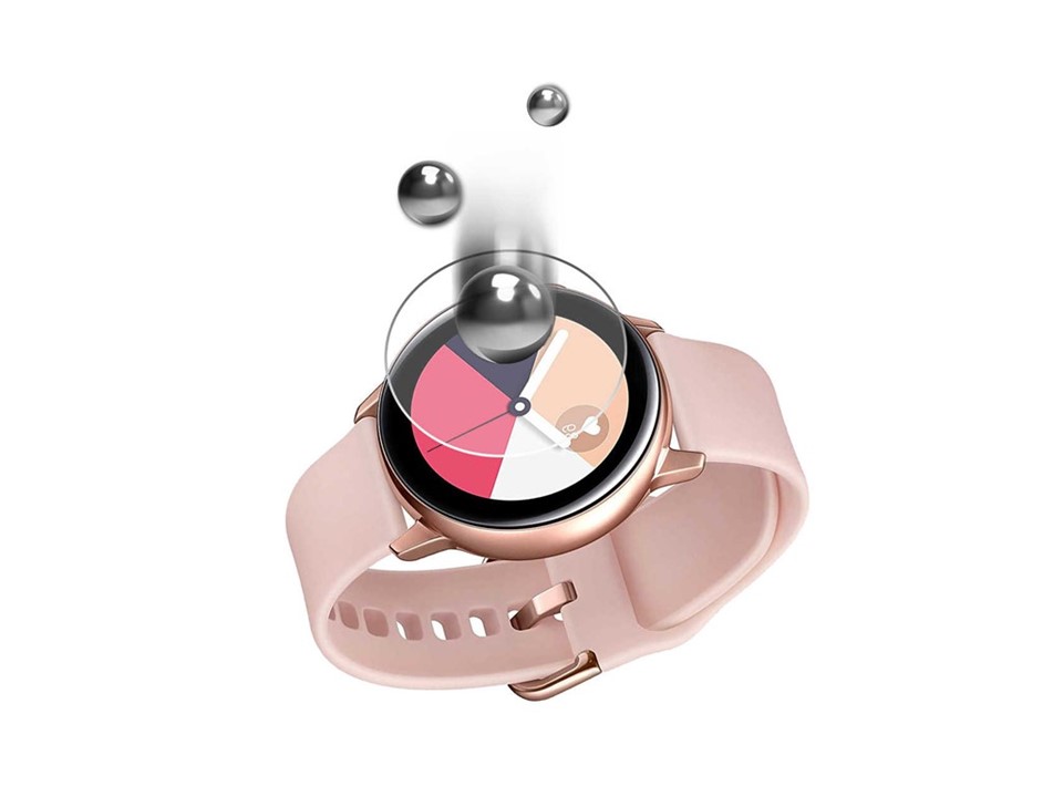 Lamina Hidrogel Huawei Watch GT2 42MM Pack 6 Unidades 4