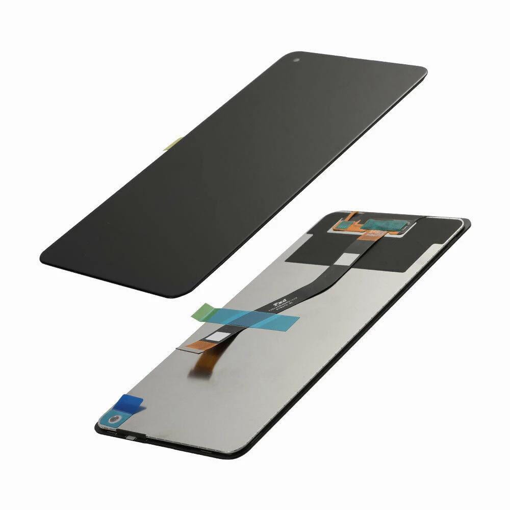 Pantalla Incell Samsung Galaxy A21 LCD + Táctil Instalada 2