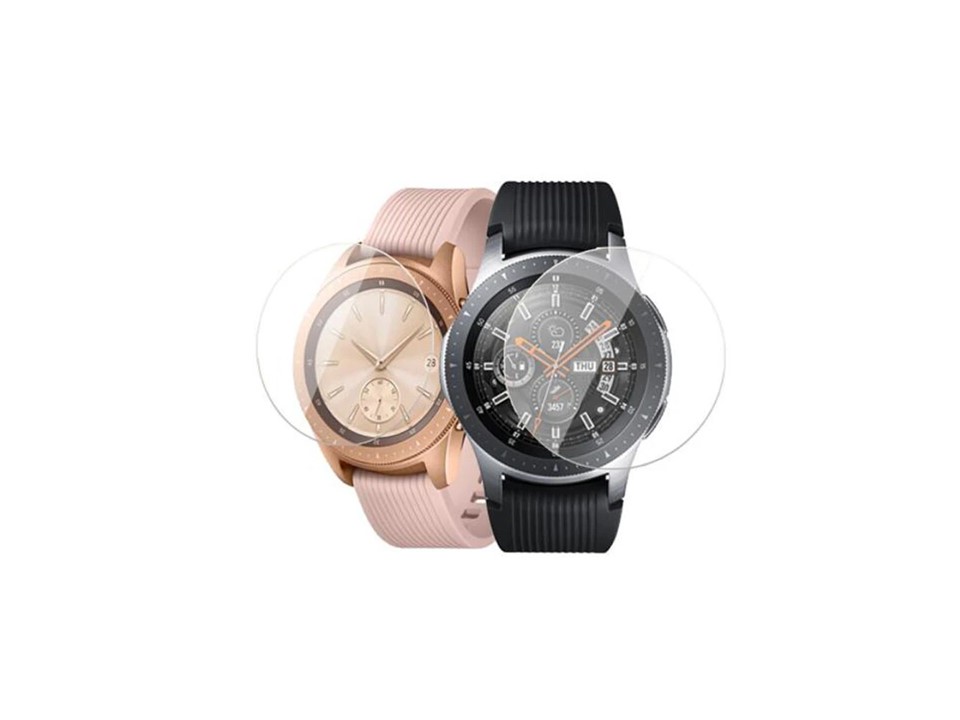 Lamina Hidrogel Huawei Watch GT2 42MM Pack 6 Unidades 8