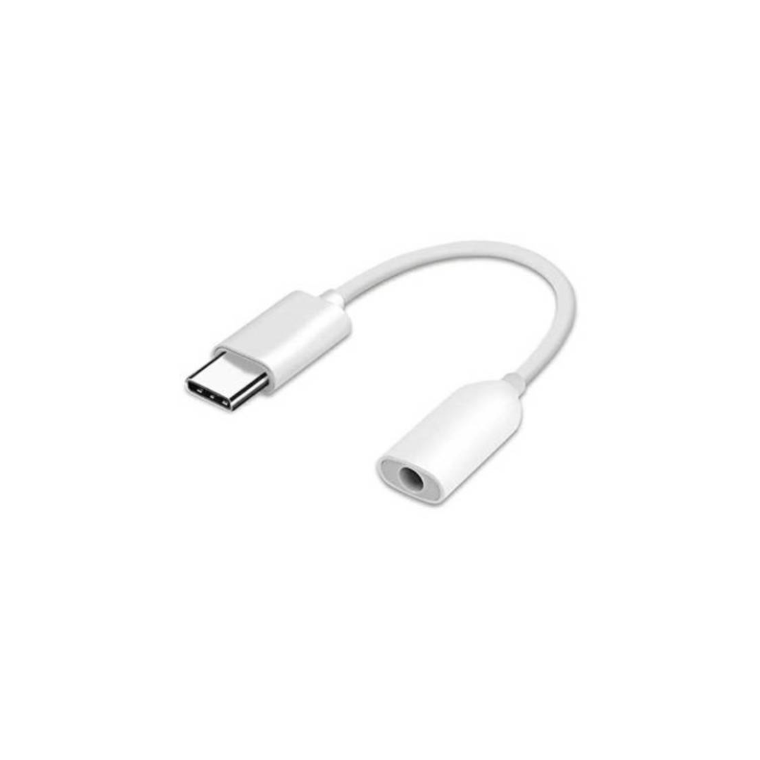 Adaptador Original Xiaomi USB Tipo C a Jack 3.5mm 2