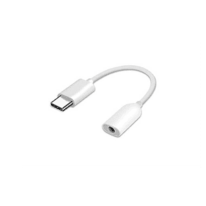 Adaptador Original Xiaomi USB Tipo C a Jack 3.5mm