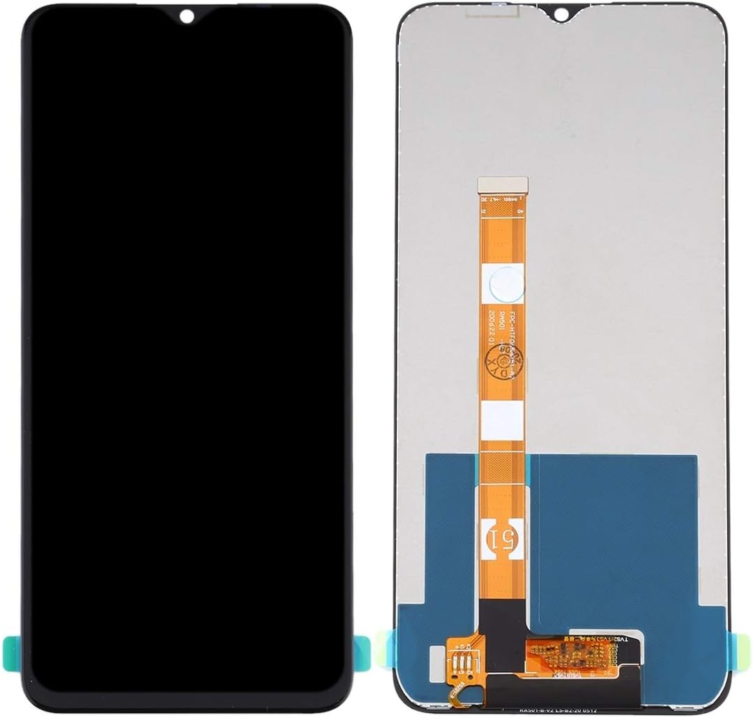 Pantalla Realme C15 LCD + Táctil Instalada 1