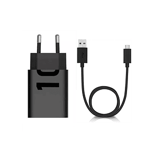 Cargador Original  Motorola 10w + Cable Micro USB