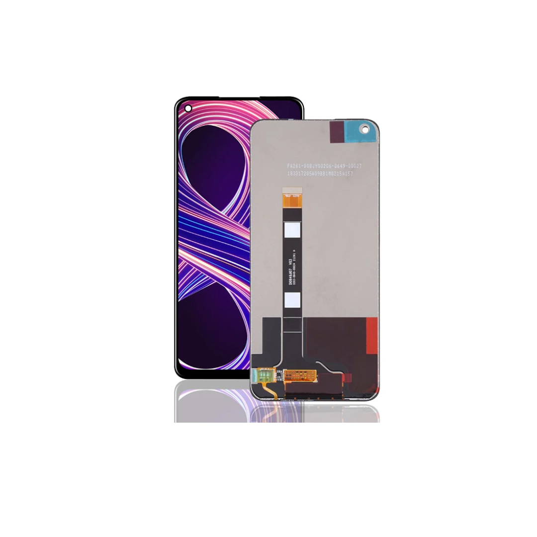 Pantalla Realme 8 5G LCD + Táctil Instalada 1