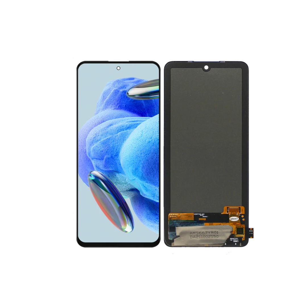 Pantalla Oled Xiaomi Redmi Note 12 Pro 4g Instalada 1