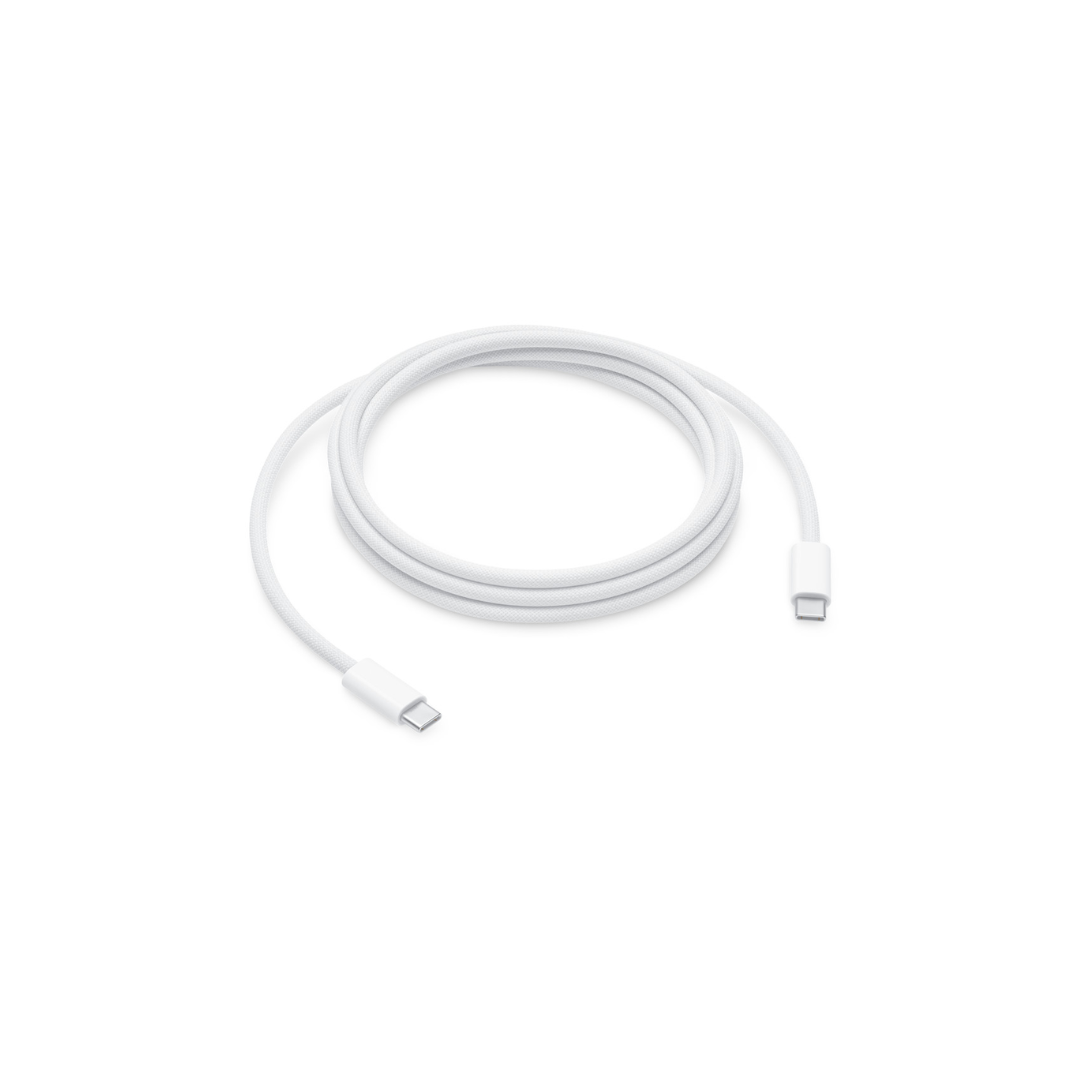 Cable Apple Original Tipo C A C 240W AirPods Pro 2 Metros 1
