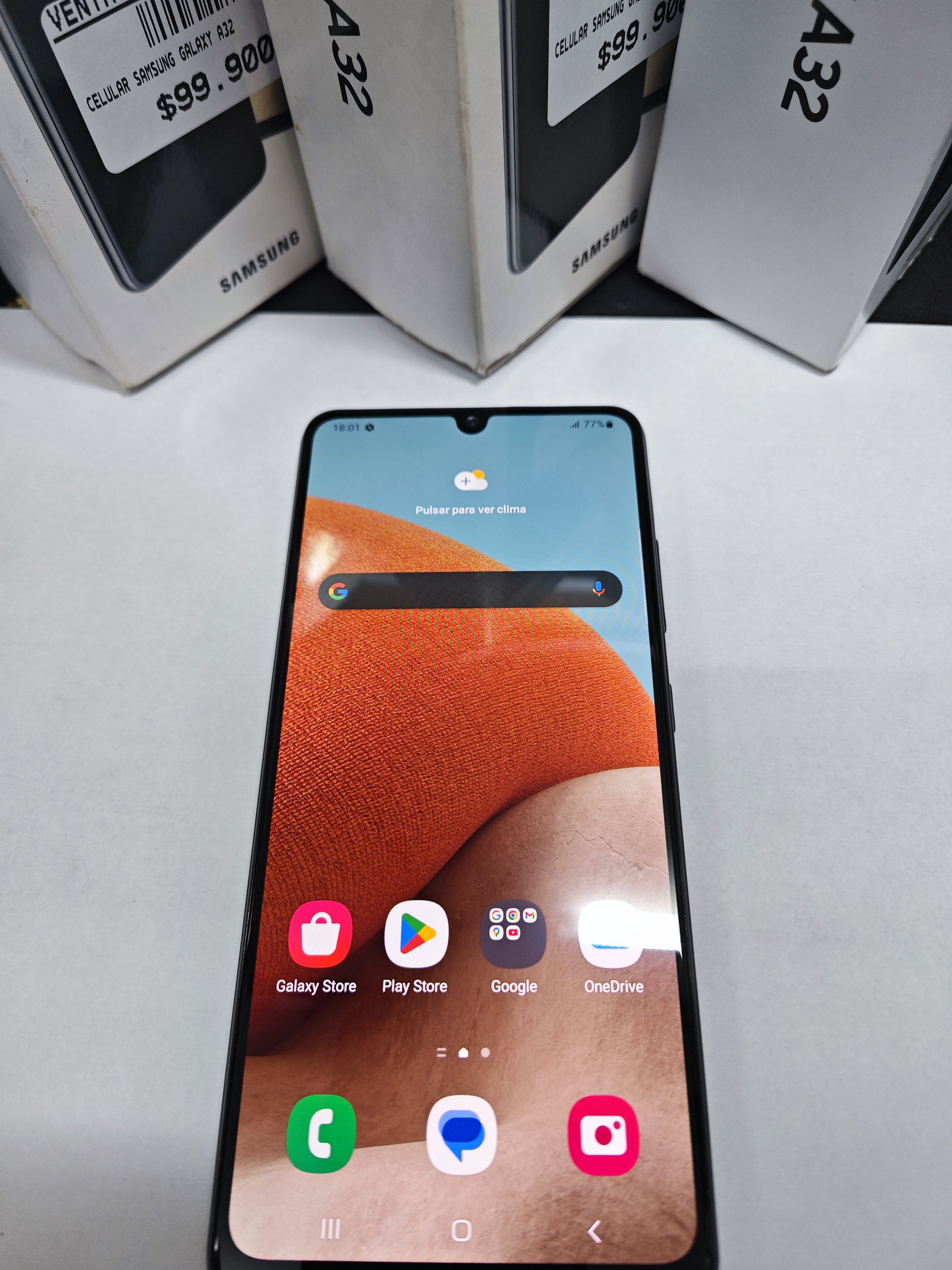 Samsung Galaxy A32 128GB 2