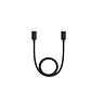 Cable Original Turbo Power Motorola 66w Tipo C a C 1 Metro - Miniatura 1