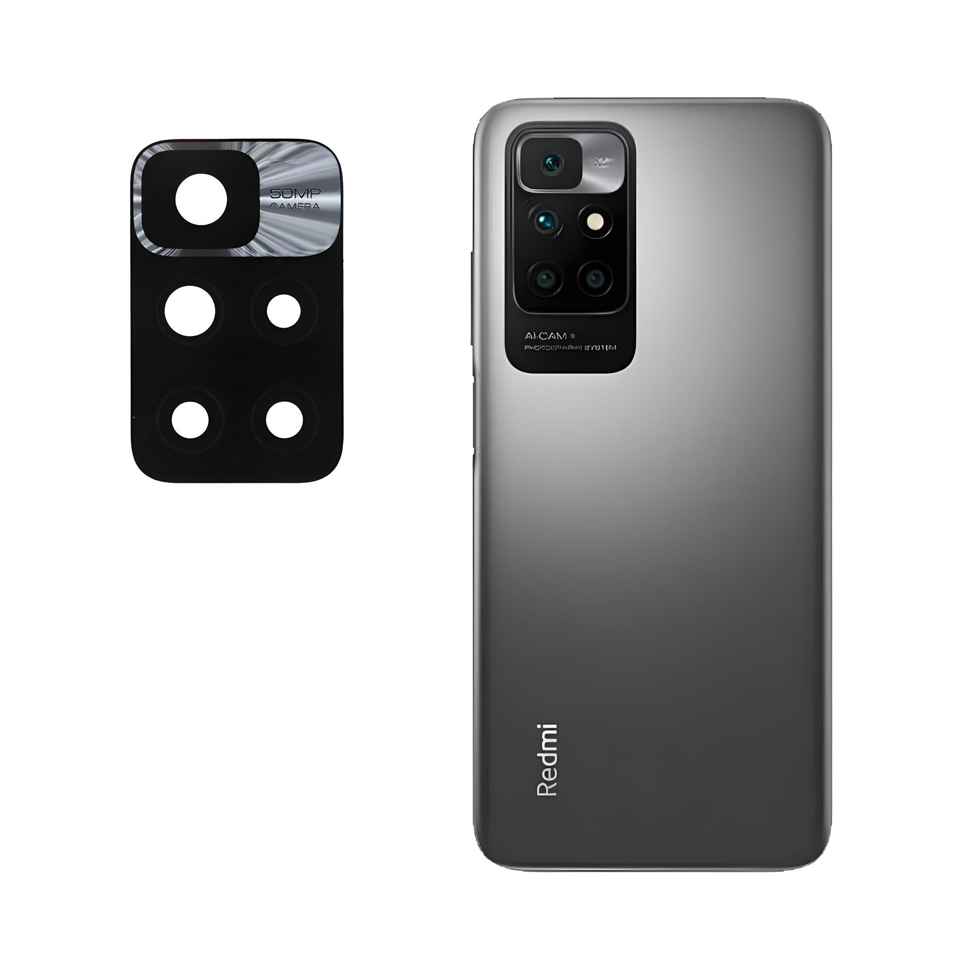 Mica Lente Cámara Trasera Xiaomi Redmi 10 1