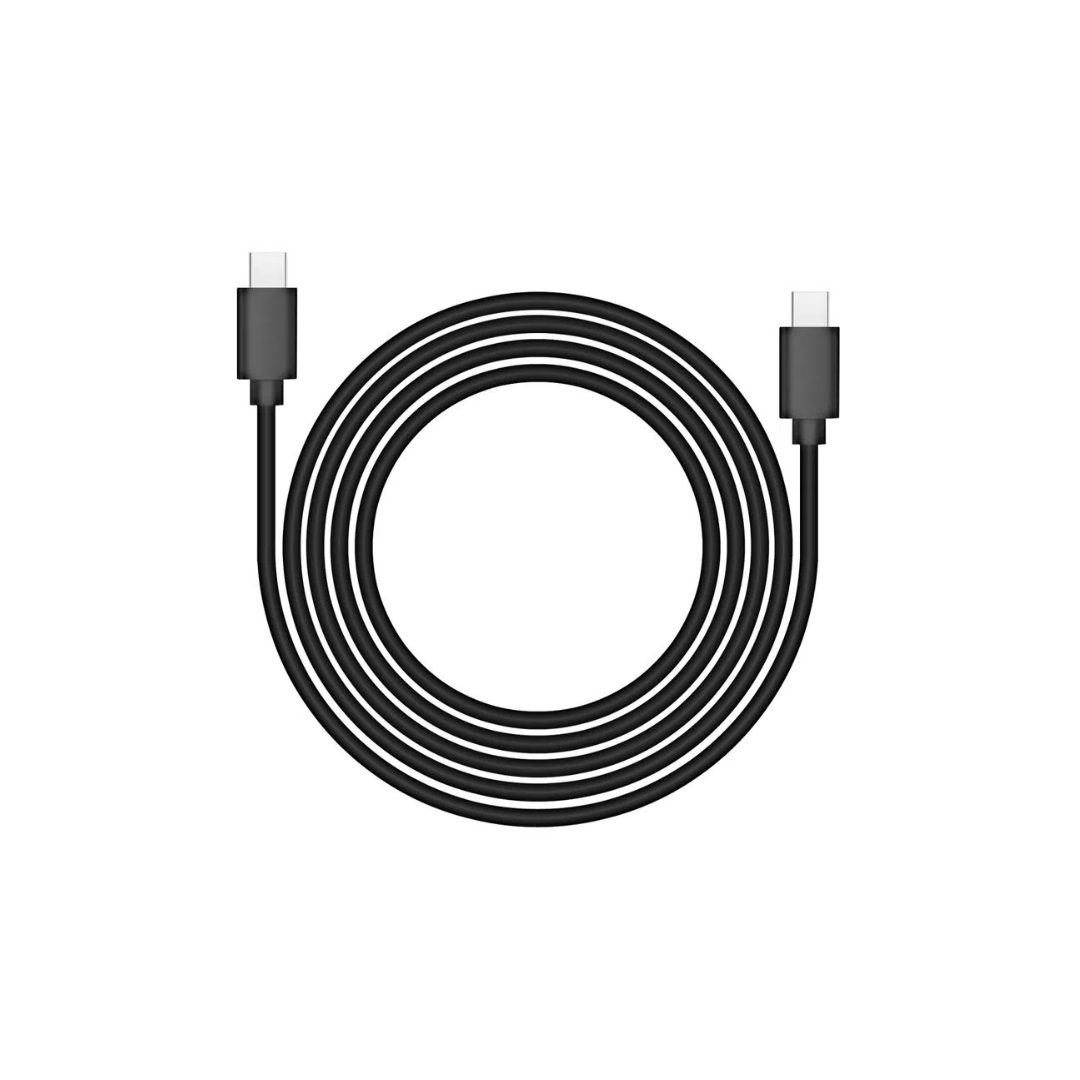 Cable Original 66w Turbo Power Motorola Tipo C a C 1 Metro 2