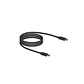 Cable Original 66w Turbo Power Motorola Tipo C a C 1 Metro - Miniatura 3