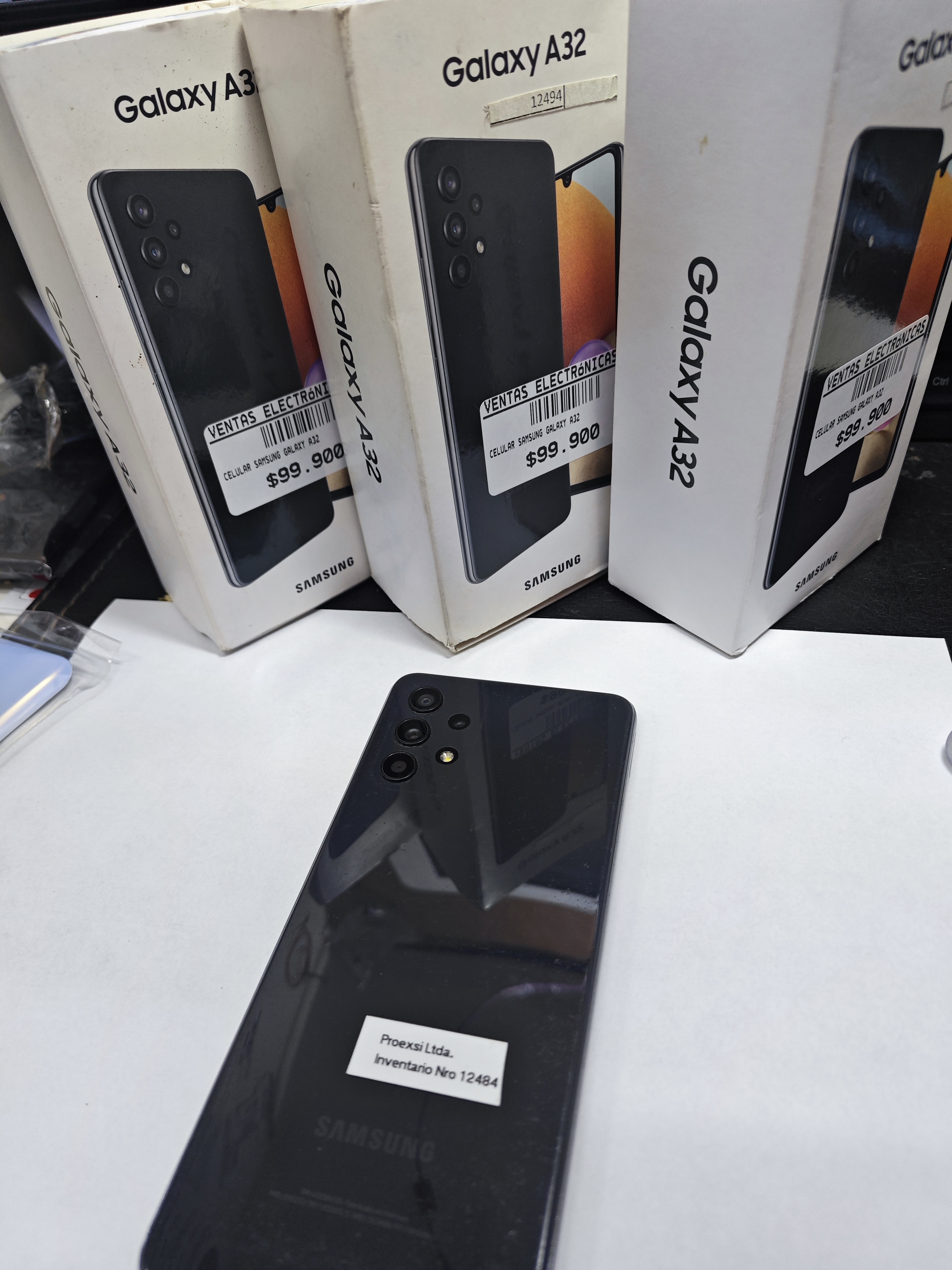 Samsung Galaxy A32 128GB 4