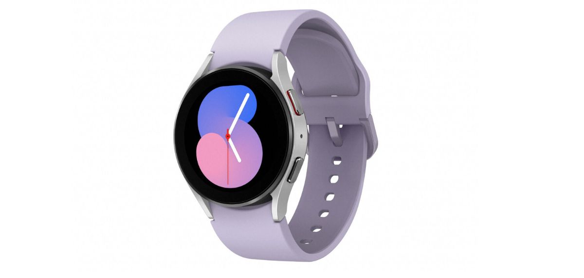 Lamina Hidrogel Samsung Watch 5 44mm Pack 6 Unidades 1