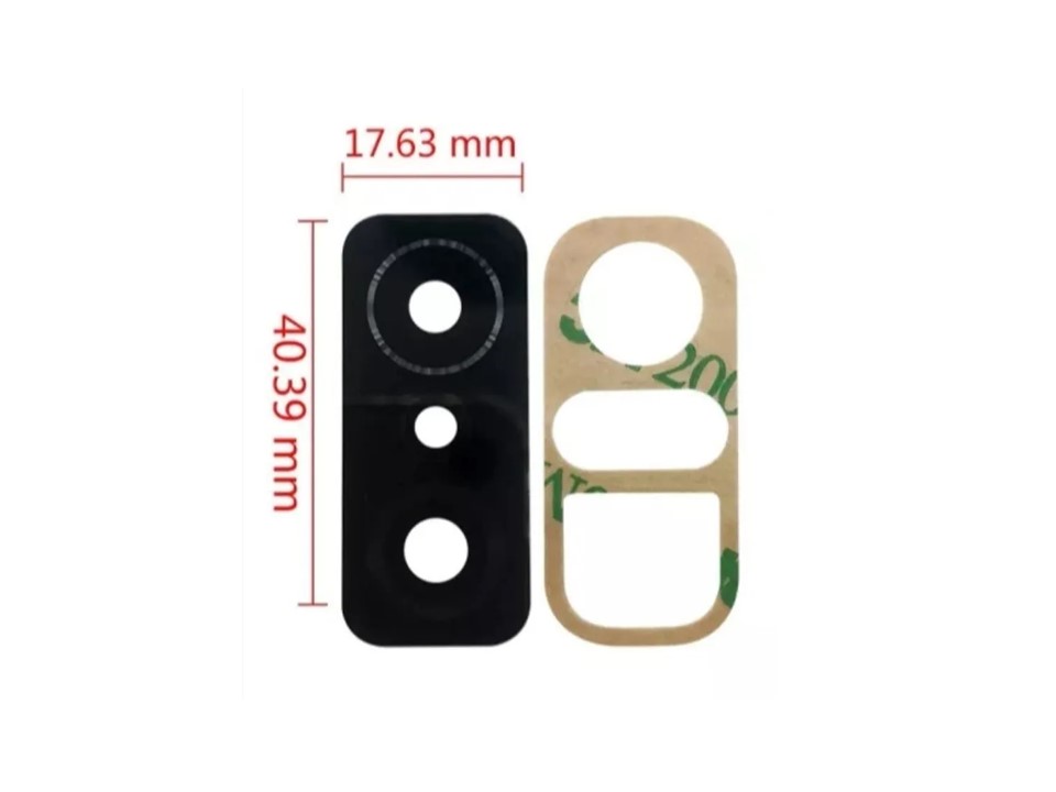 Mica Lente Cámara Trasera Xiaomi MI 11T Pro 1