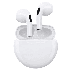 Manos Libres TWS P63 Ergonómico Inalámbrico