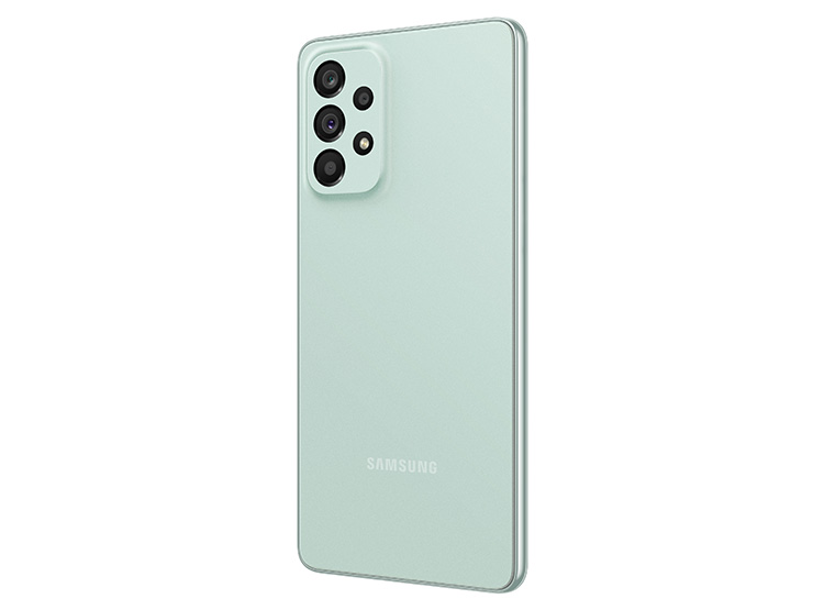 Tapa Trasera Samsung Galaxy A73 5G Repuesto 1