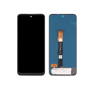 Pantalla Motorola G71 5G Completa Instalada