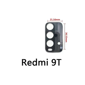 Mica Lente Cámara Trasera Xiaomi Redmi 9T