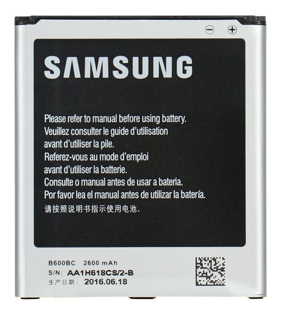 Batería Original Samsung Galaxy S4 I9500 - I9505 2